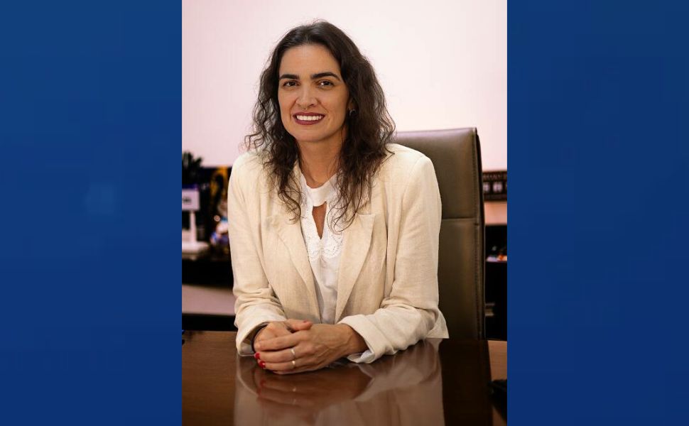 Carolina Ruas, secretária de Estado da Cultura