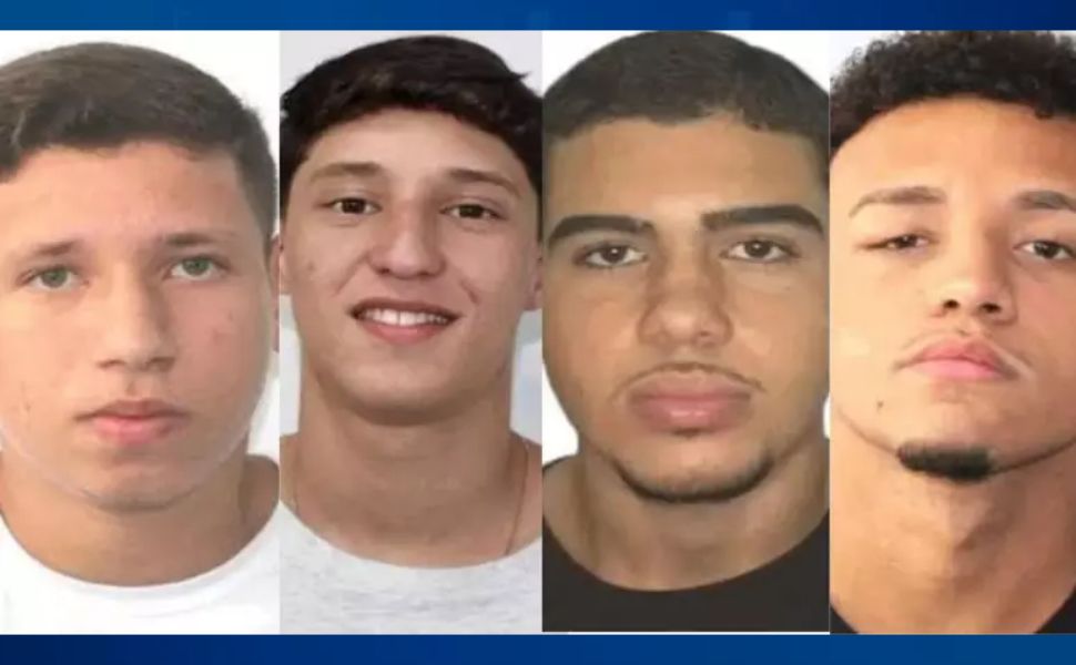 Quatro homens são condenados a 15 anos de prisão por estupro coletivo no Rio