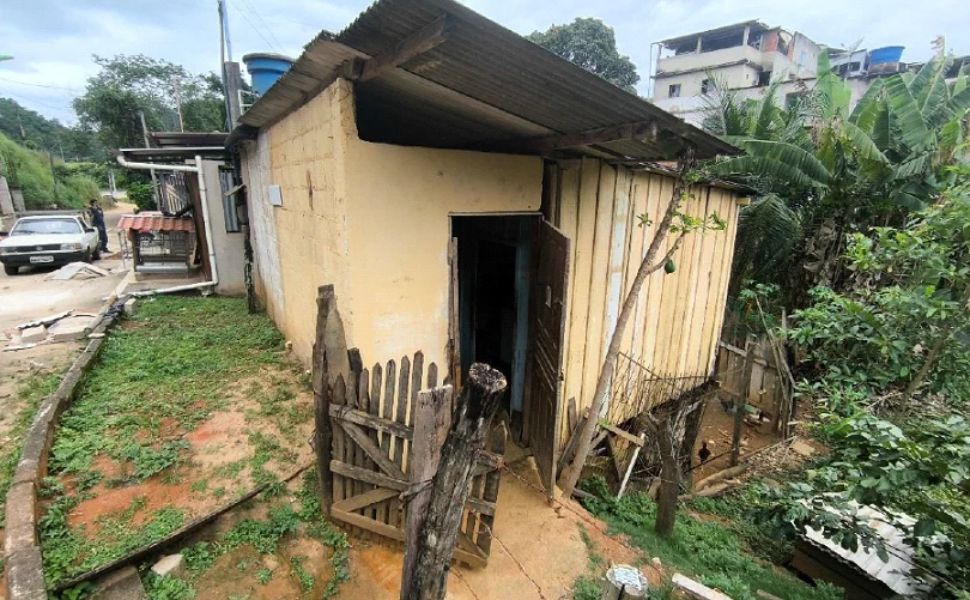 Crime ocorreu na casa do idoso, no bairro Bom Pastor, em Viana
