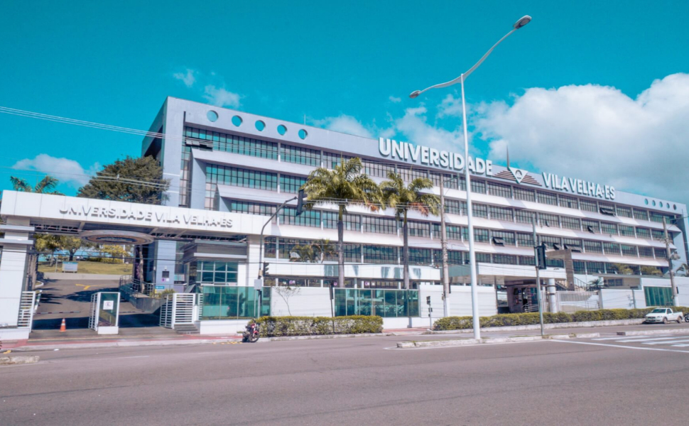 A UVV em Vila Velha