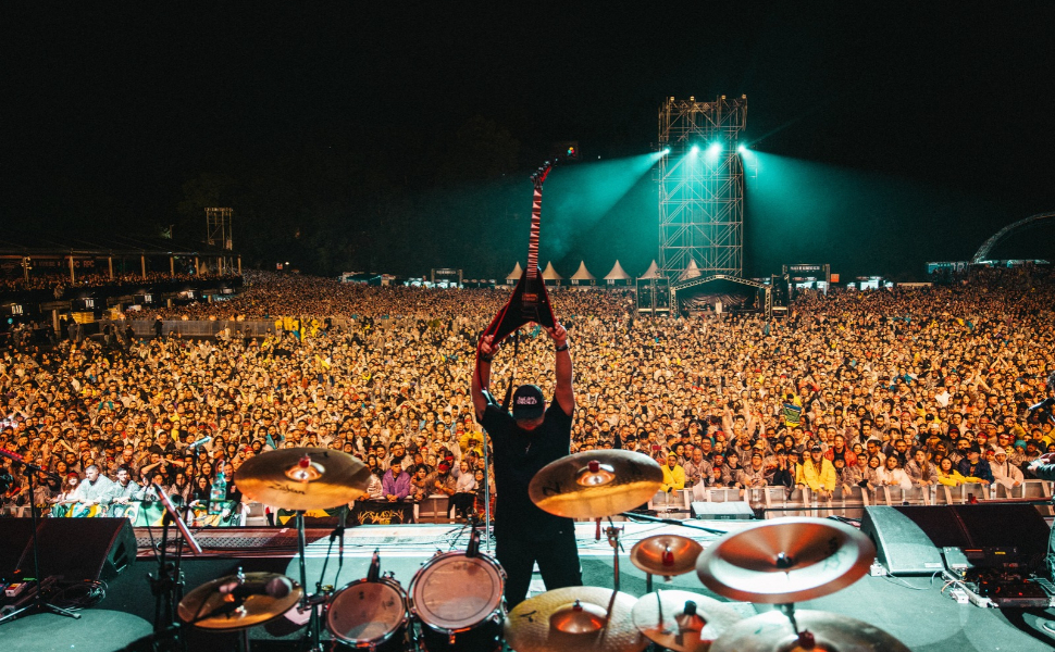 O anúncio dos Raimundos abre oficialmente a divulgação do line-up da 3ª edição do festival