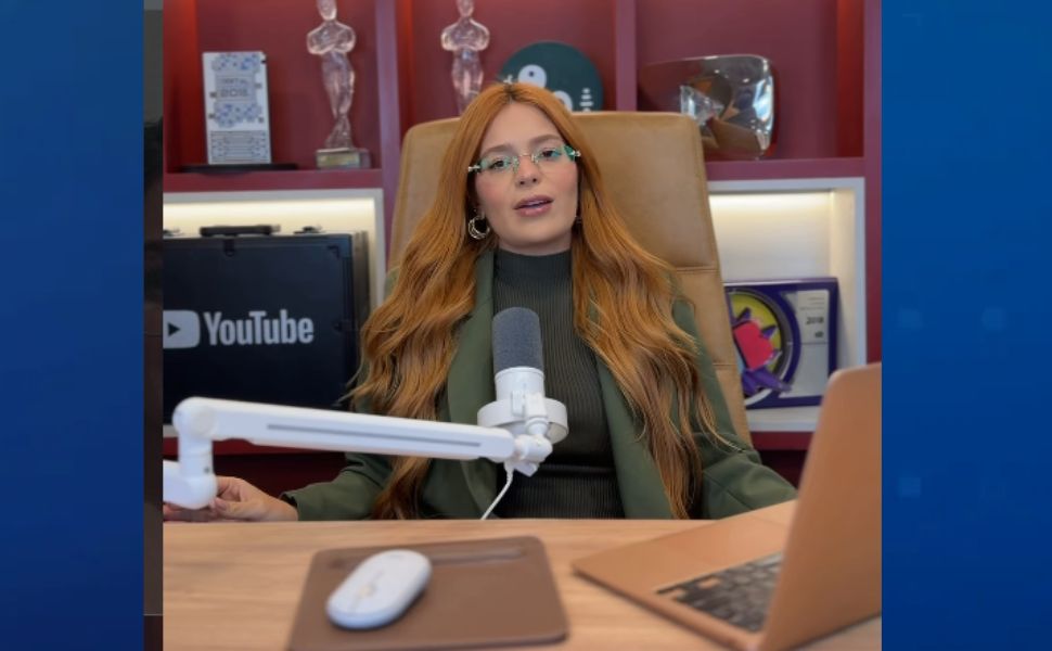 Viih Tube anuncia saída das redes sociais e vai virar mentora de influenciadores