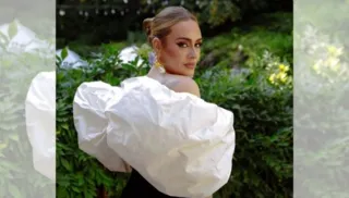Imagem ilustrativa da imagem Adele lança o aguardado álbum de estúdio "30"