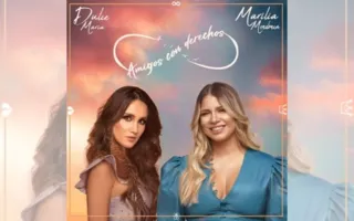Imagem ilustrativa da imagem Ex-RBD Dulce Maria lança música com Marília Mendonça. Ouça