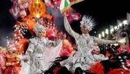 Imagem ilustrativa da imagem Grande Rio é campeã do Carnaval do Rio