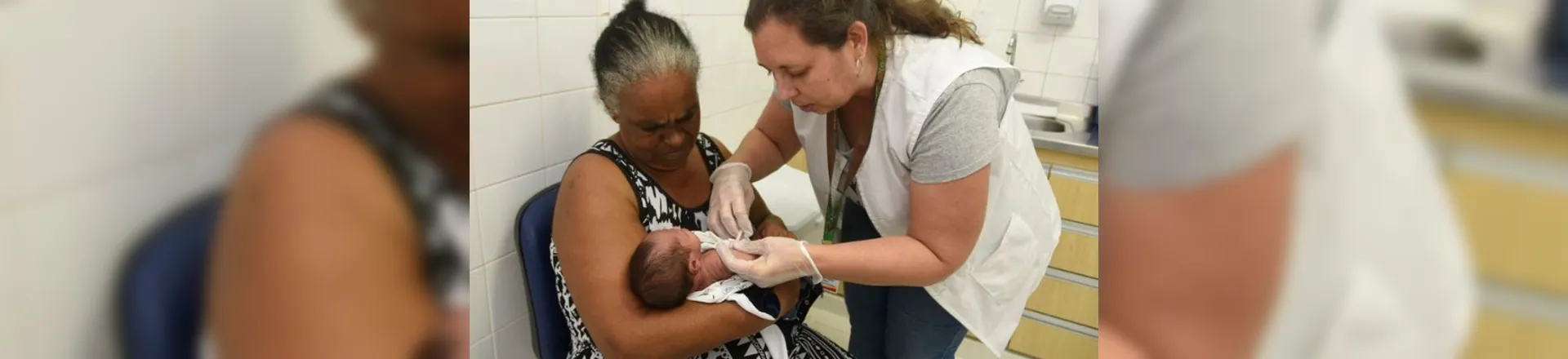 Imagem ilustrativa da imagem Vacina contra tuberculose, BCG registra baixa cobertura no Brasil