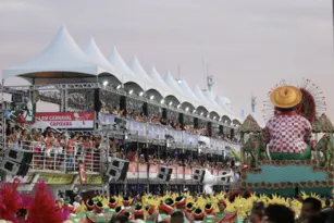 Imagem ilustrativa da imagem Brilho, histórias marcantes e alegria encerraram o Carnaval de Vitória