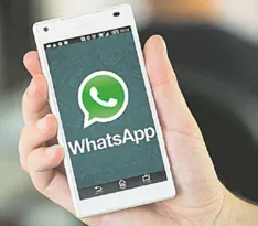Imagem ilustrativa da imagem Usuários relatam dificuldades para acessar o WhatsApp