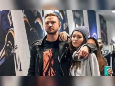 Britney Spears revelou detalhes da relação com Justin Timberlake em seu livro. Cantor atualmente é casado com Jessica Biel