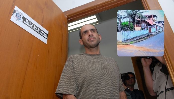 Serial killer é encontrado morto em Guarapari - Tribuna Online