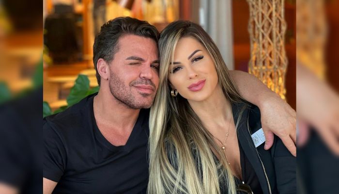 HZ, Capixaba revela que está casada com Eduardo Costa: 'Amo e sou fã”