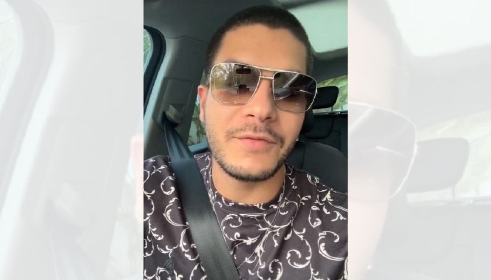 Arthur Aguiar Volta às Redes Sociais E Explica Ausência | Tribuna ...