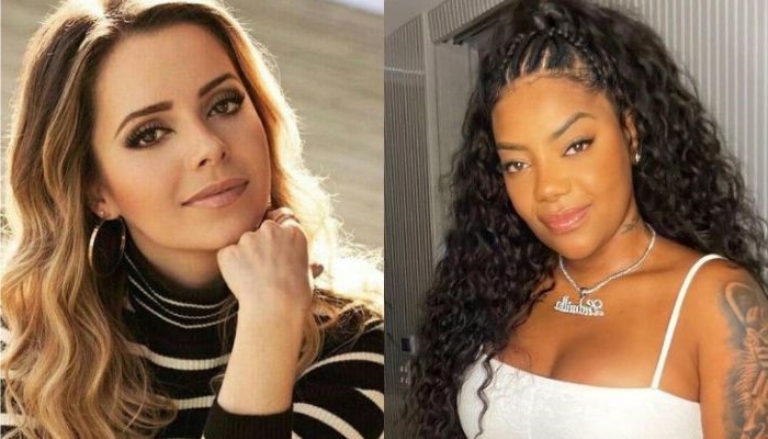 Doña Sandy Sandy anuncia parceria com Ludmilla: 'A dona do Rock in Rio 2022 ...