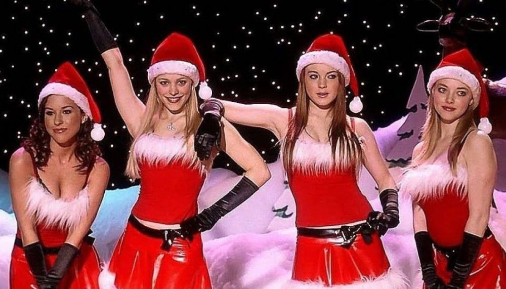 Jingle Bell Rock': Lindsay Lohan lança nova versão de clássico de 'Meninas  Malvadas