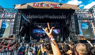 Imagem ilustrativa da imagem Lollapalooza Brasil 2023: Festival anuncia grupo coreano