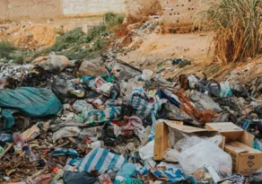 Imagem ilustrativa da imagem Faxineira joga R$ 25 mil no lixo, e dono promove busca em aterro