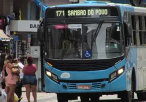 Imagem ilustrativa da imagem Confira a programação especial de ônibus para o Carnaval de Vitória 2023