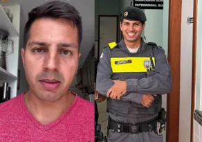 Imagem ilustrativa da imagem Policial capixaba diz que está sendo punido pela PM por gravar vídeos de humor