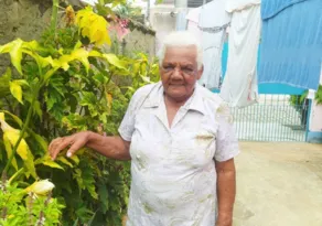 Imagem ilustrativa da imagem “Quero viver mais 50”, diz idosa de 119 anos