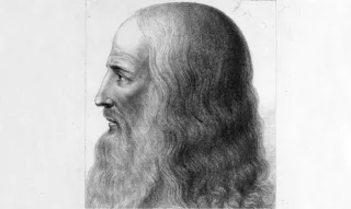 Imagem ilustrativa da imagem Mãe de Da Vinci era escrava e foi libertada por pai do artista, diz pesquisador