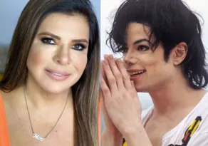 Imagem ilustrativa da imagem VÍDEO | Mara Maravilha acusa Michael Jackson de plágio