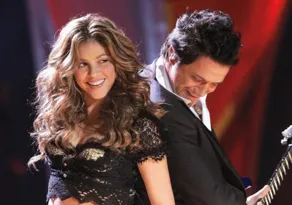 Imagem ilustrativa da imagem Shakira e Alejandro Sanz estão procurando mansão para morar juntos, diz revista