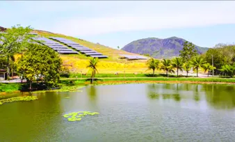 Imagem ilustrativa da imagem Igreja Maranata é a maior produtora de energia solar do Brasil