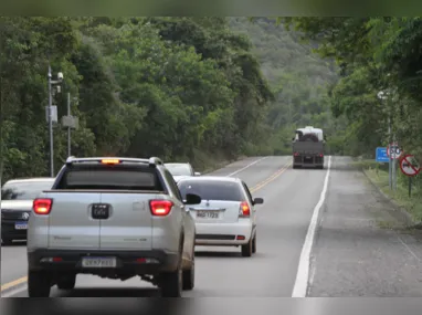 Imagem ilustrativa da imagem Governo Federal quer leiloar rodovias do Espírito Santo e de Minas Gerais