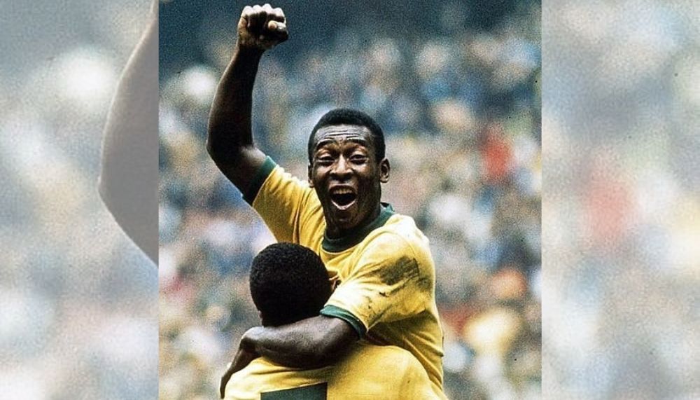 Revista inglesa elege os 100 melhores jogadores da história com Messi em 1º  e Pelé em 4º; veja lista