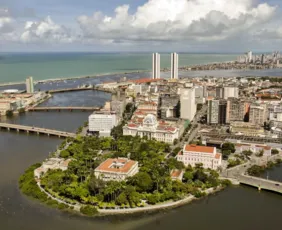 Imagem ilustrativa da imagem Recife é considerada a cidade mais competitiva do Nordeste