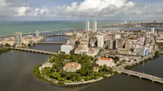 Imagem ilustrativa da imagem Recife é considerada a cidade mais competitiva do Nordeste