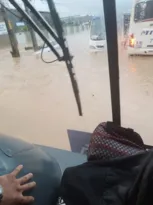 Imagem ilustrativa da imagem Alerta para risco de inundação de rios por conta das chuvas