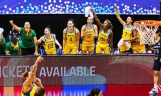 Imagem ilustrativa da imagem Basquete: comissão técnica define as 12 jogadoras que irão à Copa América