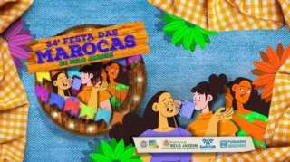 Imagem ilustrativa da imagem Belo Jardim divulga programação da 54ª Festa das Marocas