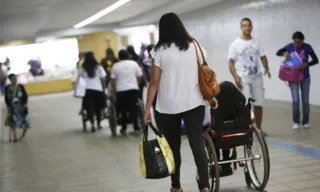 Imagem ilustrativa da imagem Brasil tem mais de 18 milhões de pessoas com deficiência