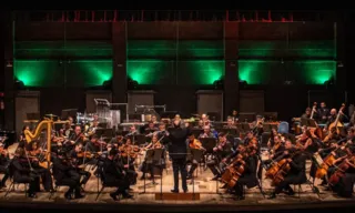 Imagem ilustrativa da imagem Cachoeiro de Itapemirim recebe concerto itinerante da Orquestra Sinfônica do ES