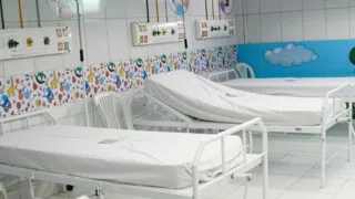Imagem ilustrativa da imagem Camaragibe inaugura ala pediátrica do  Hospital Doutor Aristeu Chaves