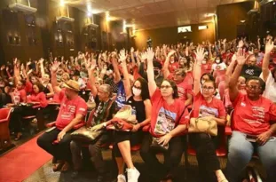 Imagem ilustrativa da imagem Decretada greve na Rede Estadual de Ensino de Pernambuco