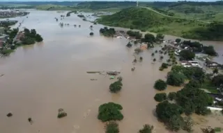 Imagem ilustrativa da imagem Desabrigados e desalojados por chuvas em Alagoas chegam a 22 mil