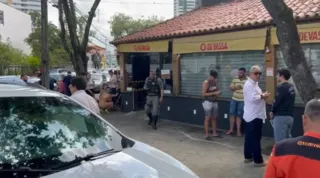 Imagem ilustrativa da imagem Dono de restaurante é assassinado no Bairro da Madalena, no Recife