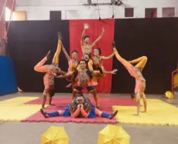 Imagem ilustrativa da imagem Escola Pernambucana de Circo abre inscrições para jovens negros da Zona Norte