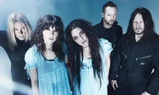 Imagem ilustrativa da imagem Evanescence anuncia quatro shows no Brasil