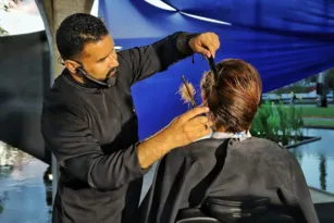 Imagem ilustrativa da imagem Expo Barber Brasil movimenta mercado de beleza masculina, no Recife