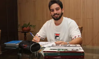 Imagem ilustrativa da imagem Férias com estudos para se preparar para o Enem