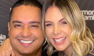 Imagem ilustrativa da imagem Filha de Xanddy e Carla Perez assume namorada e cantor reage mal