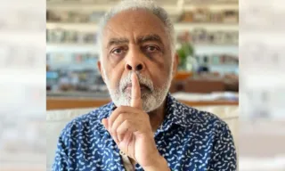 Imagem ilustrativa da imagem Gilberto Gil revela ter experimentado de tudo na juventude