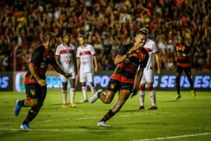 Imagem ilustrativa da imagem Igor Cariús, do Sport, é absolvido pelo STJD para alegria da torcida