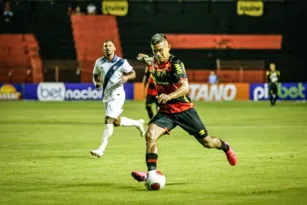 Imagem ilustrativa da imagem Lateral do Sport Igor Cariús suspenso preventivamente por 30 dias