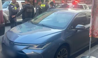 Imagem ilustrativa da imagem Mãe é detida após deixar crianças trancadas em carro na Glória, em Vila Velha