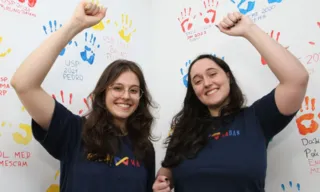 Imagem ilustrativa da imagem Mais de 2 mil estudantes comemoram aprovação na Ufes